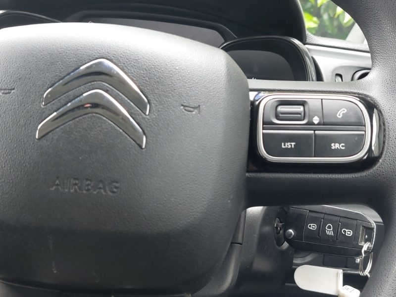 Citroen C3 Feel Grey #13