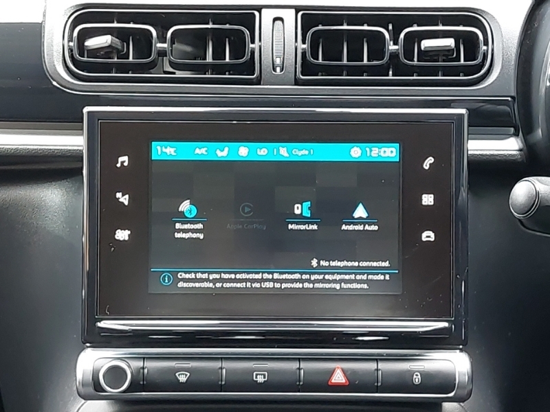 Citroen C3 Feel Grey #9
