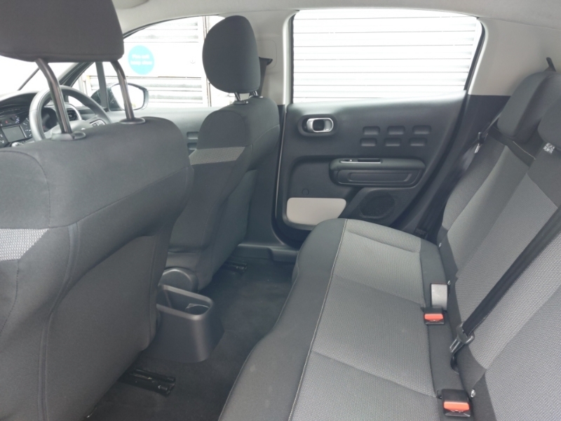 Citroen C3 1.2 Puretech 82 Feel Beige #6