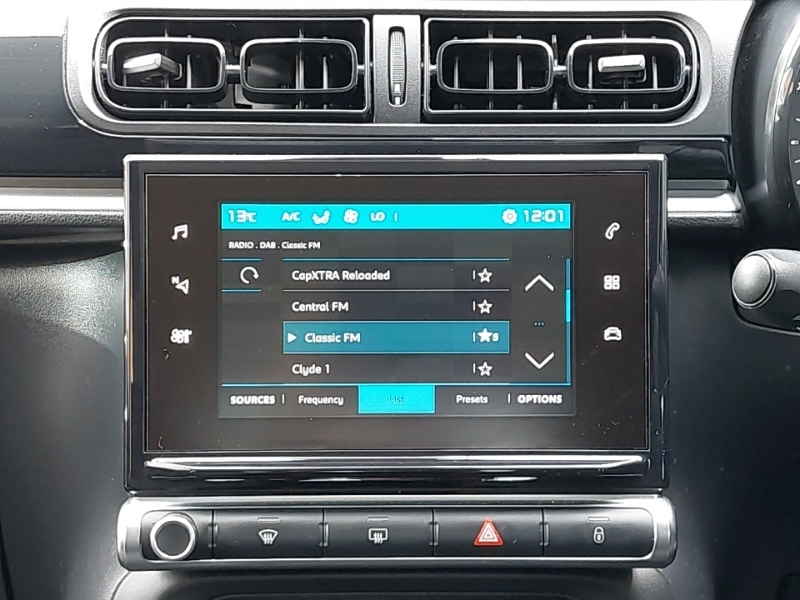 Citroen C3 Feel Grey #11
