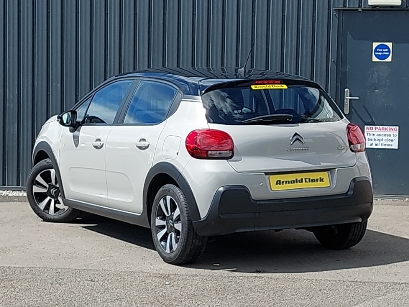 Citroen C3 1.2 Puretech 82 Feel Beige #2