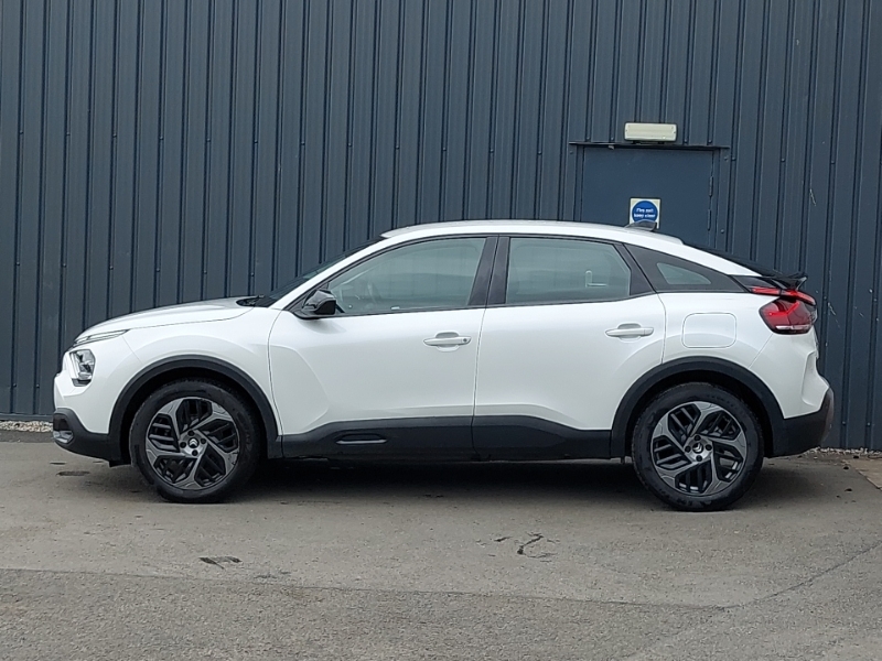Citroen C4 1.2 Puretech 130 Plus White #4