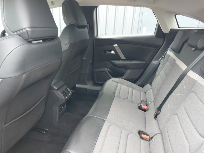Citroen C4 1.2 Puretech 130 Plus White #6