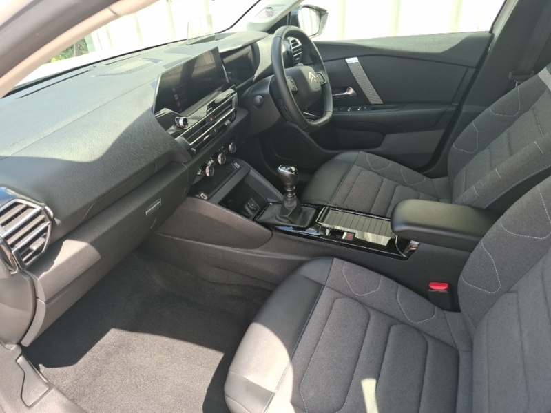 Citroen C4 1.2 Puretech 130 Plus White #5