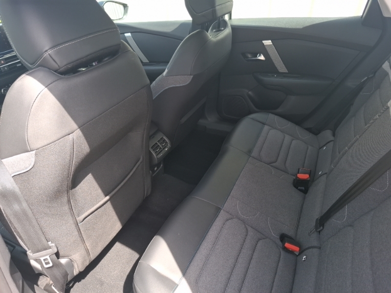 Citroen C4 1.2 Puretech 130 Plus White #6