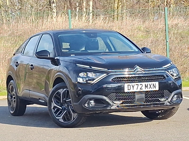 Citroen C4 1.2 Puretech 130 Sense Plus Black