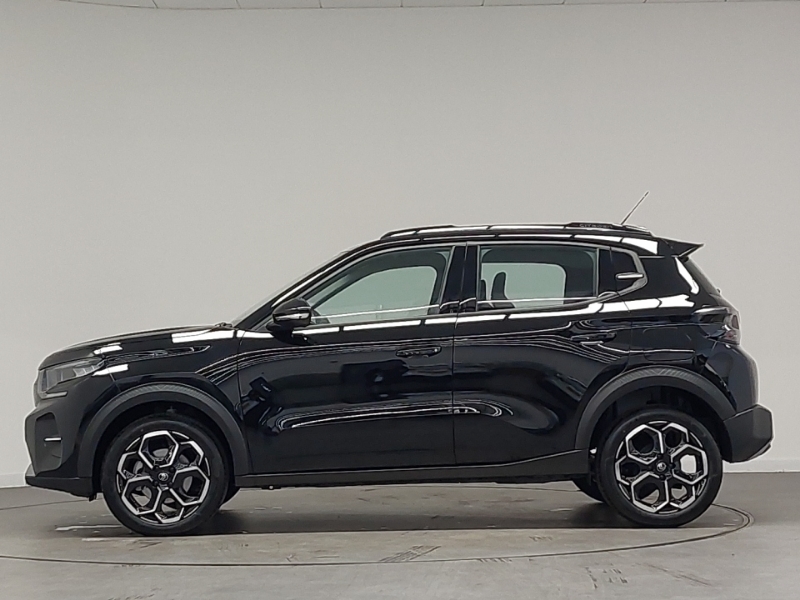 Citroen C3 1.2 Turbo Plus Black #4