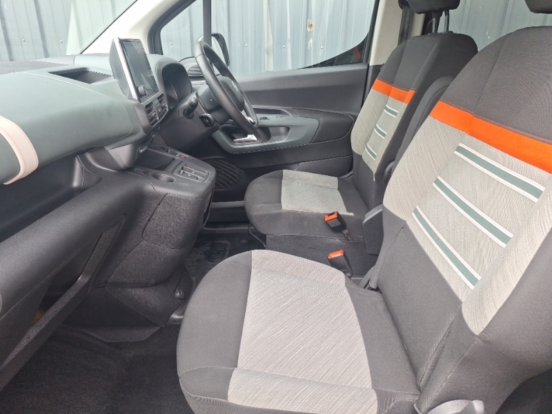 Citroen e-Berlingo 100Kw Flair Xtr M 50Kwh Grey #5