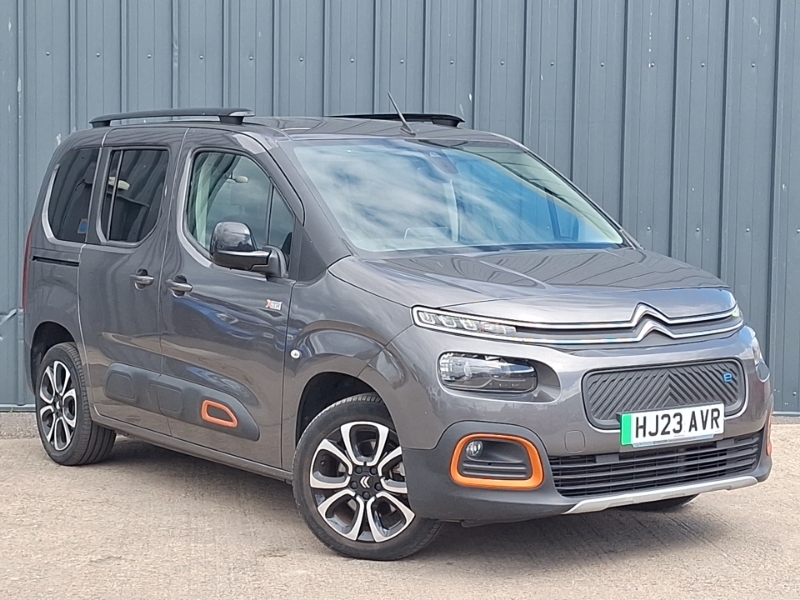 Citroen e-Berlingo 100Kw Flair Xtr M 50Kwh Grey
