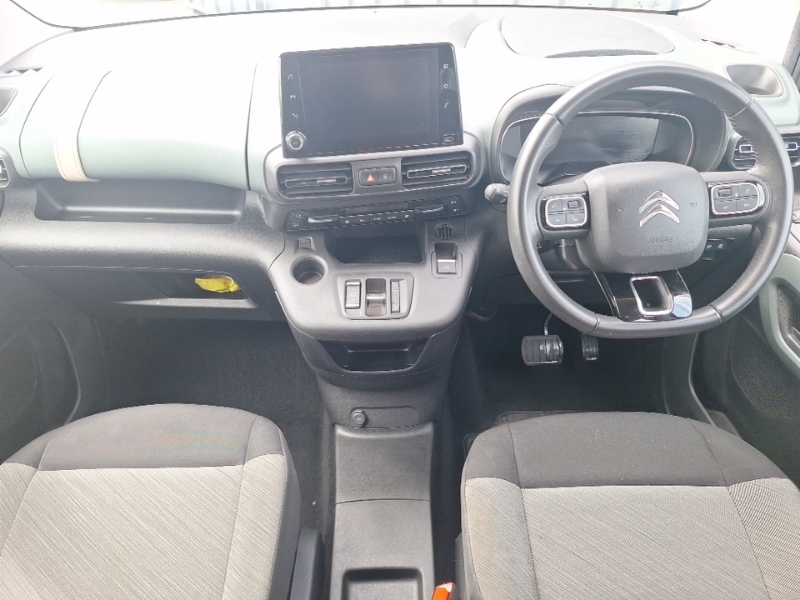 Citroen e-Berlingo 100Kw Flair Xtr M 50Kwh Grey #3