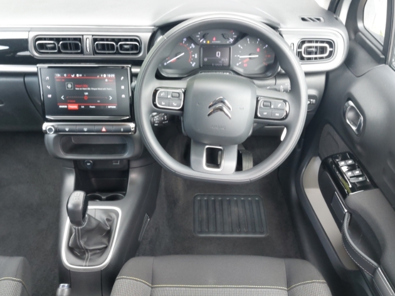 Citroen C3 1.2 Puretech Plus Grey #8