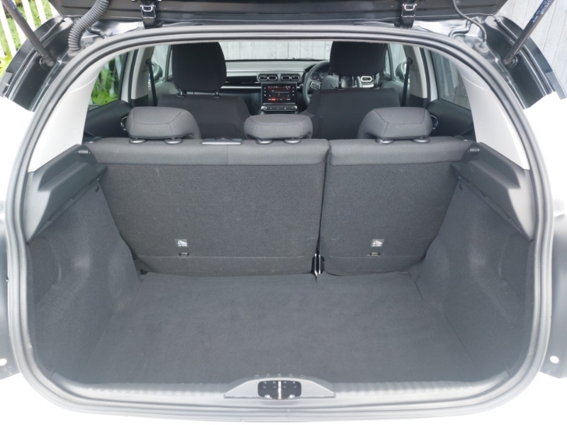 Citroen C3 1.2 Puretech Plus Grey #18