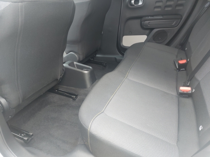Citroen C3 1.2 Puretech Plus White #6