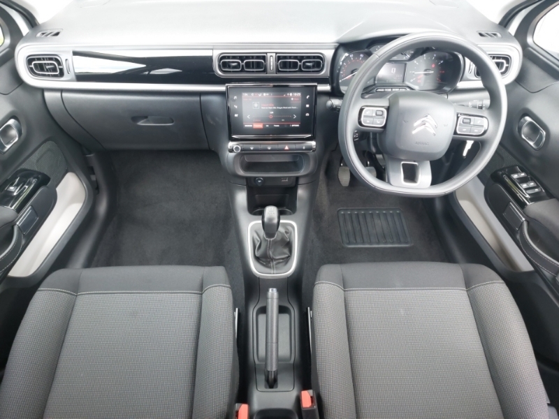 Citroen C3 1.2 Puretech Plus White #3
