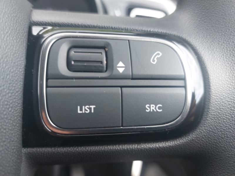 Citroen C3 1.2 Puretech Plus Grey #13