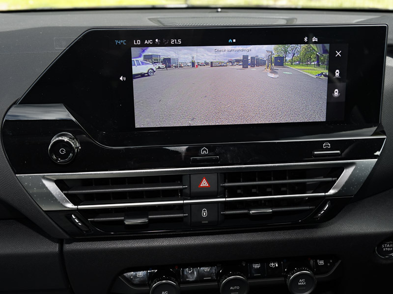 Citroen C4 1.2 Puretech Max Eat8 Euro 6 Ss  #10