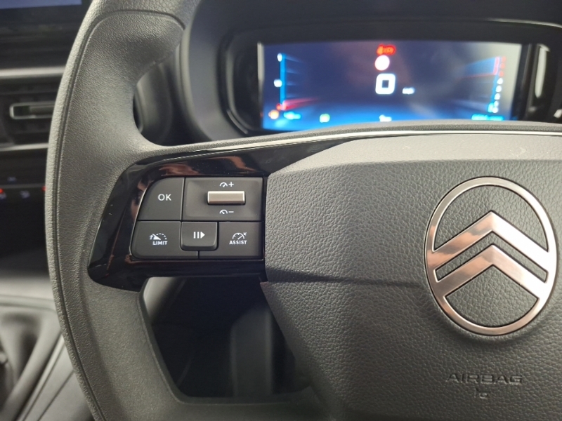 Citroen Berlingo 1.5 D 100Ps Van Enterprise Plus White #12