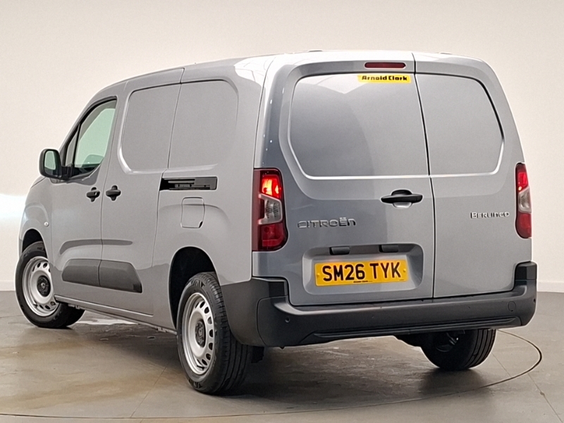Citroen Berlingo 1.5 D 100Ps Van Enterprise Plus Grey #2