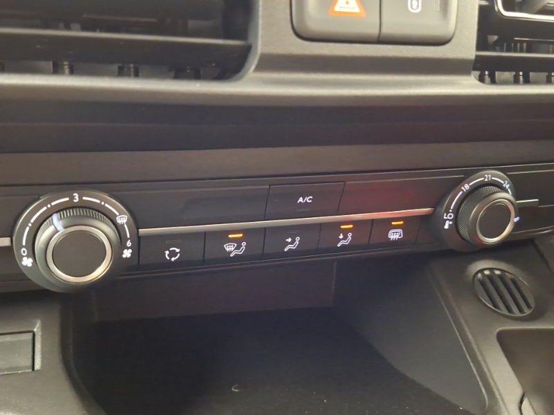 Citroen Berlingo 1.5 D 100Ps Van Enterprise Plus White #16