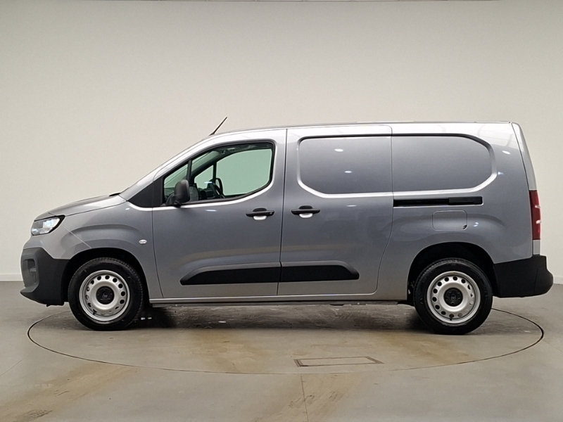 Citroen Berlingo 1.5 D 100Ps Van Enterprise Plus Grey #4