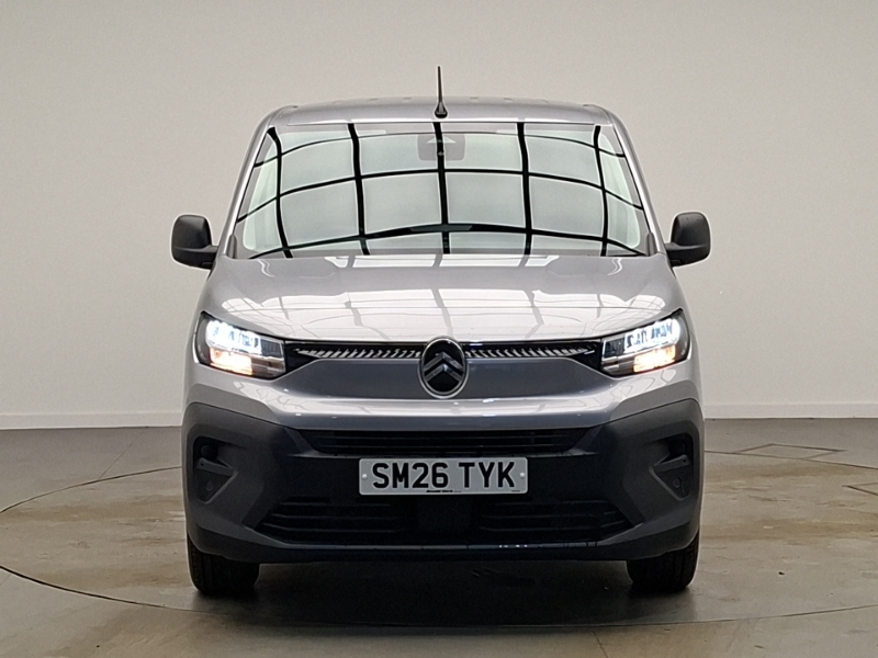 Citroen Berlingo 1.5 D 100Ps Van Enterprise Plus White #14