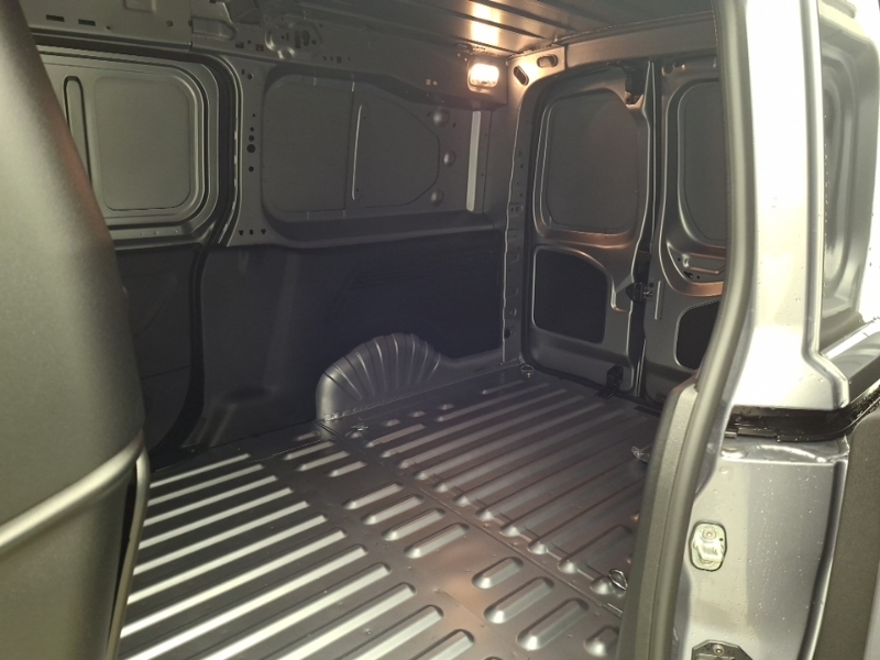 Citroen Berlingo 1.5 D 100Ps Van Enterprise Plus Grey #6