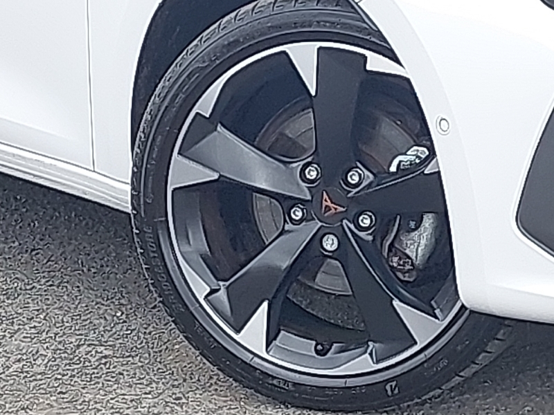 Cupra Leon 2.0 Tsi Vz2 Design Edition Dsg Euro 6 Ss White #9