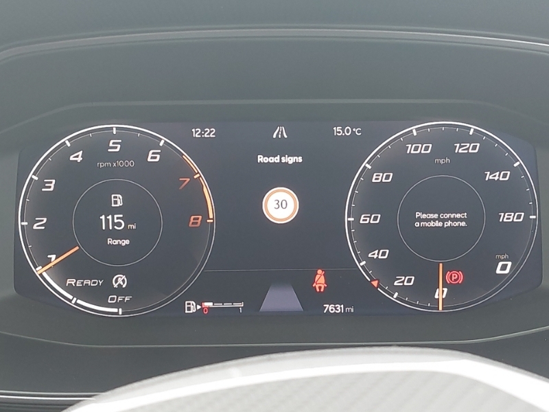 Cupra Leon 2.0 Tsi Vz2 Design Edition Dsg Euro 6 Ss White #11