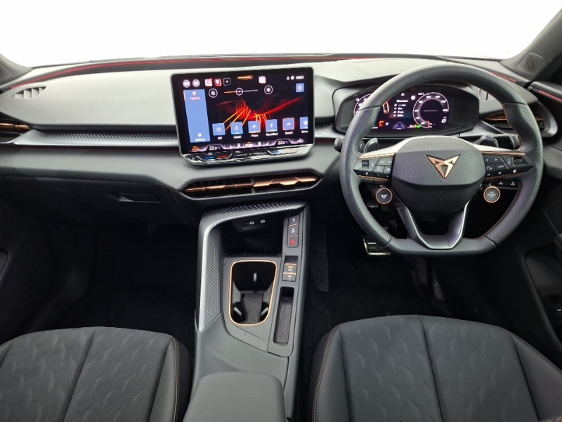 Cupra Terramar 1.5 Etsi 150 V2 Dsg Blue #3