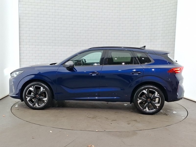 Cupra Terramar 1.5 Etsi 150 V2 Dsg Blue #4