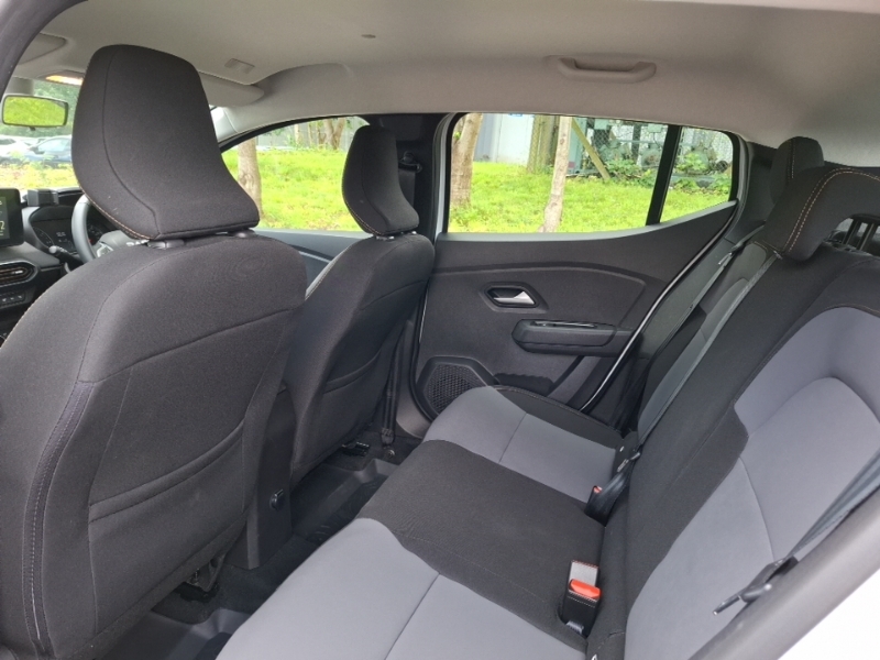 Dacia Sandero Stepway 1.0 Tce Extreme White #6