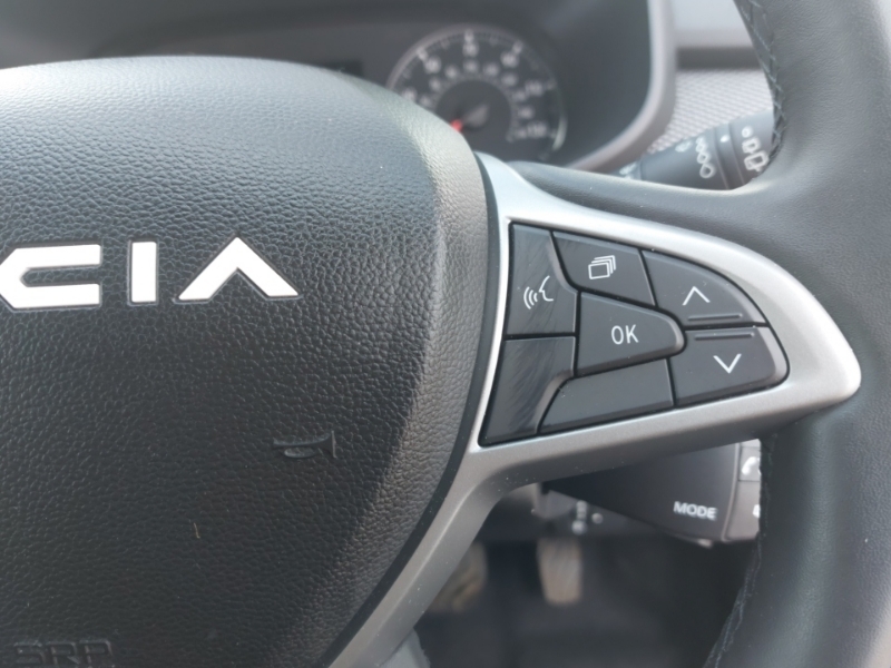 Dacia Sandero Stepway Extreme Blue #13