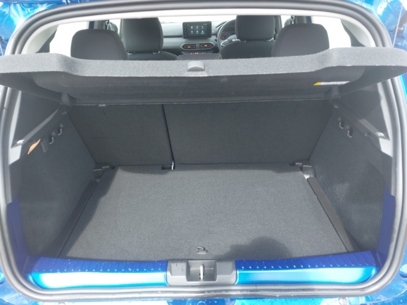 Dacia Sandero Stepway Extreme Blue #18