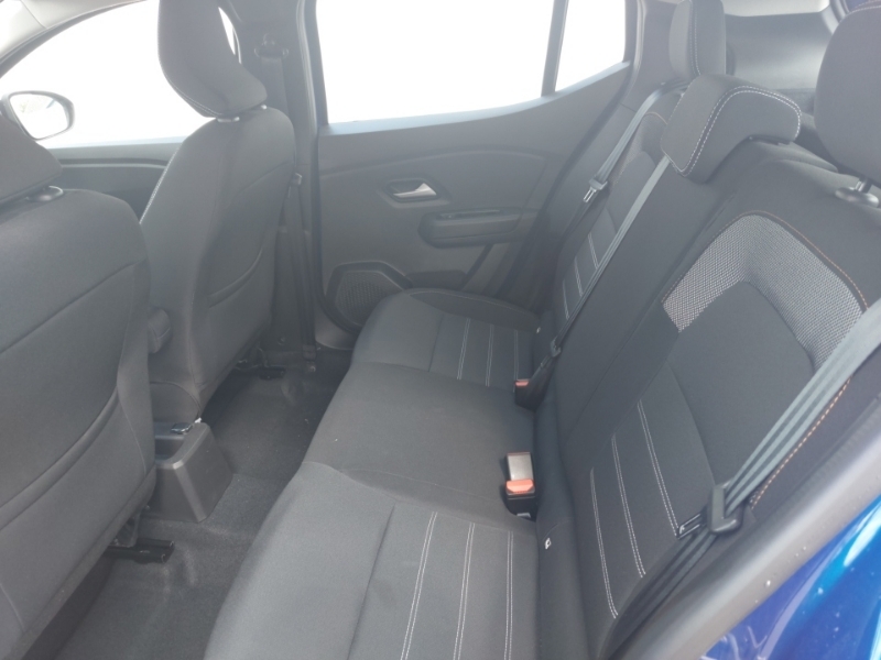Dacia Sandero Stepway 1.0 Tce Expression Cvt Blue #6