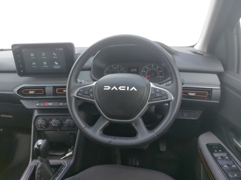 Dacia Sandero Stepway Extreme Blue #8