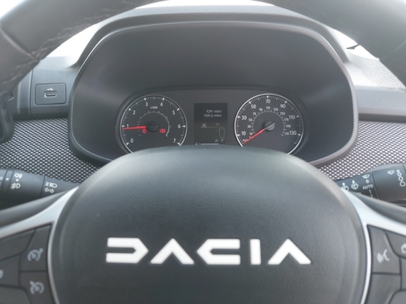 Dacia Sandero Stepway Extreme Blue #17