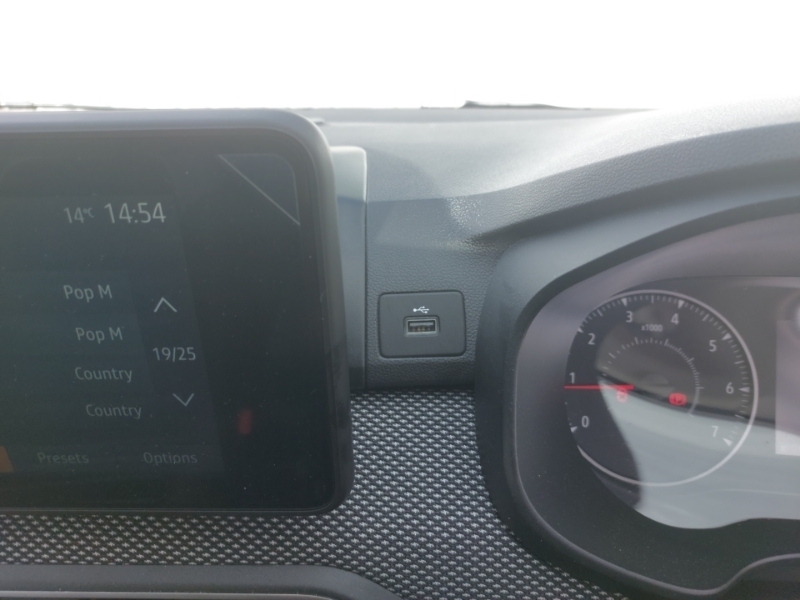 Dacia Sandero Stepway Extreme Blue #15