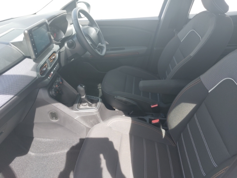 Dacia Sandero Stepway 1.0 Tce Expression Cvt Blue #5