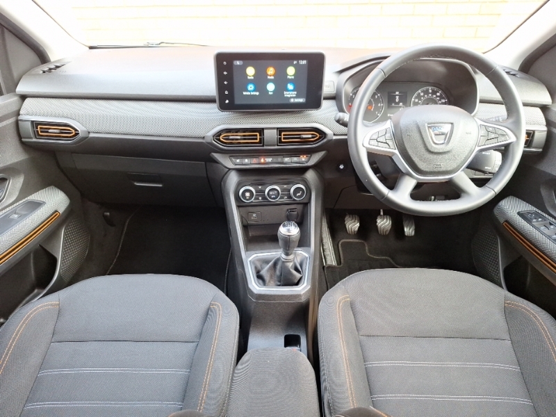 Dacia Sandero Stepway 1.0 Tce Bi-fuel Prestige Blue #3