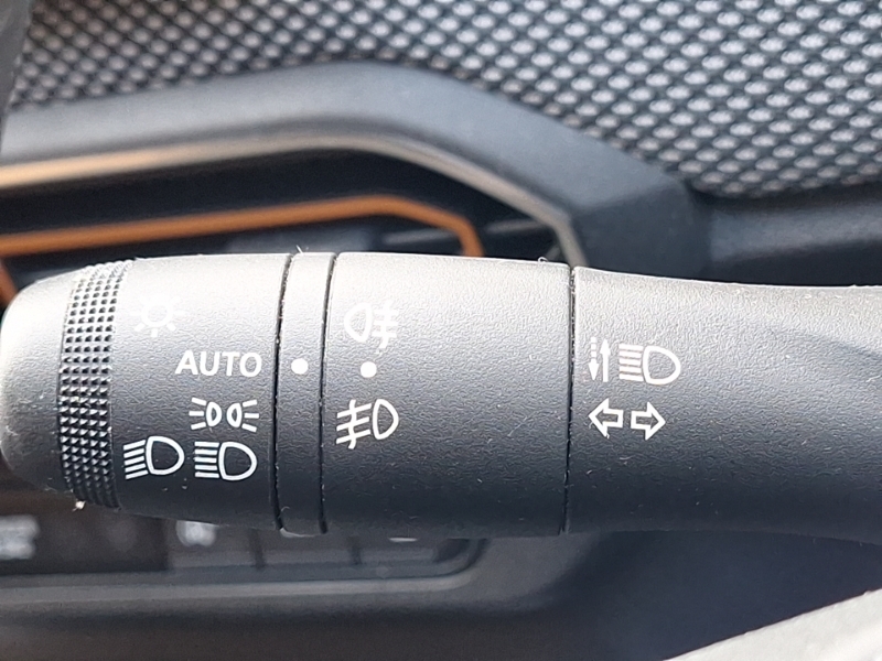 Dacia Sandero Stepway Comfort Orange #14