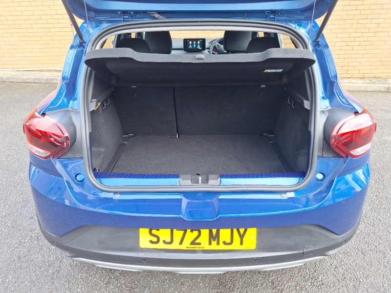 Dacia Sandero Stepway Comfort Orange #8