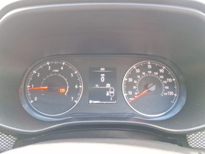 Dacia Sandero Stepway Comfort Orange #15