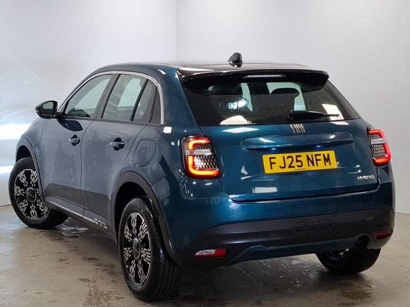Fiat 600 1.2 Hybrid 48V Edct-6 Green #2