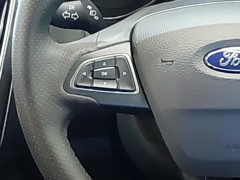 Ford Focus Focus St-line Tdci Blue #11
