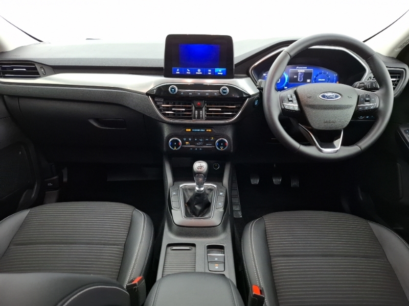 Ford Kuga 1.5 Ecoboost 150 Titanium Edition Silver #3