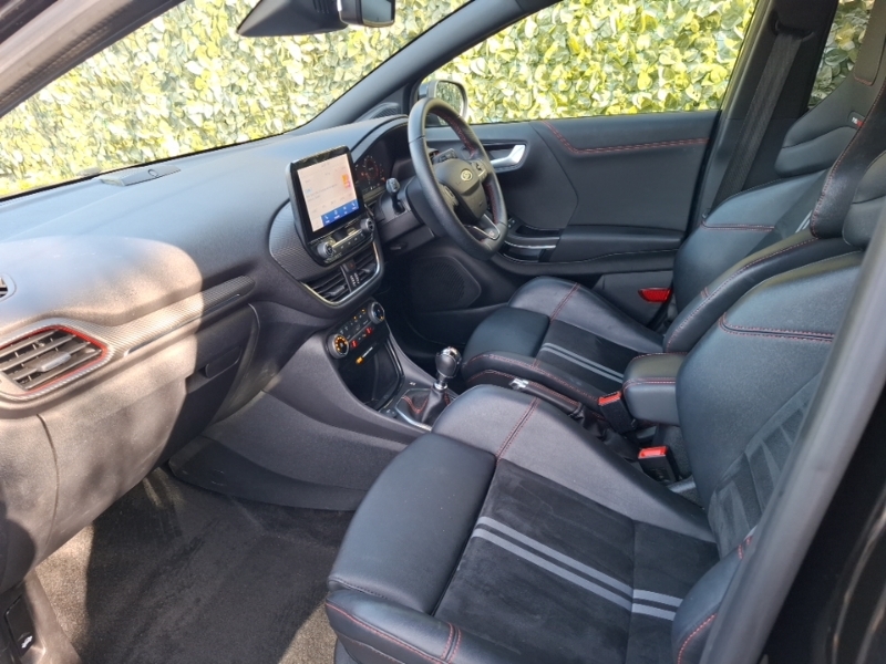 Ford Puma 1.5 Ecoboost St Black #5