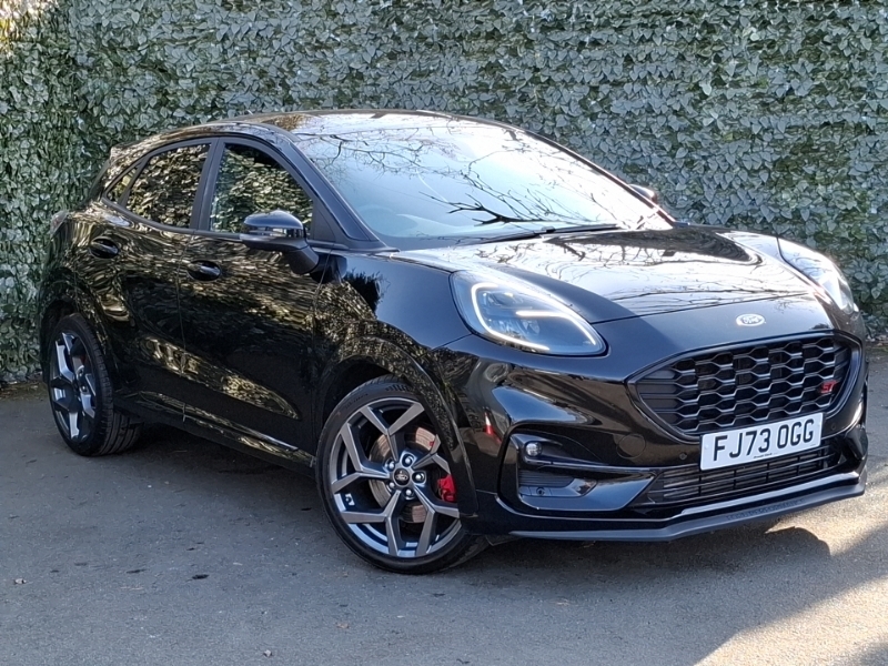 Ford Puma 1.5 Ecoboost St Black