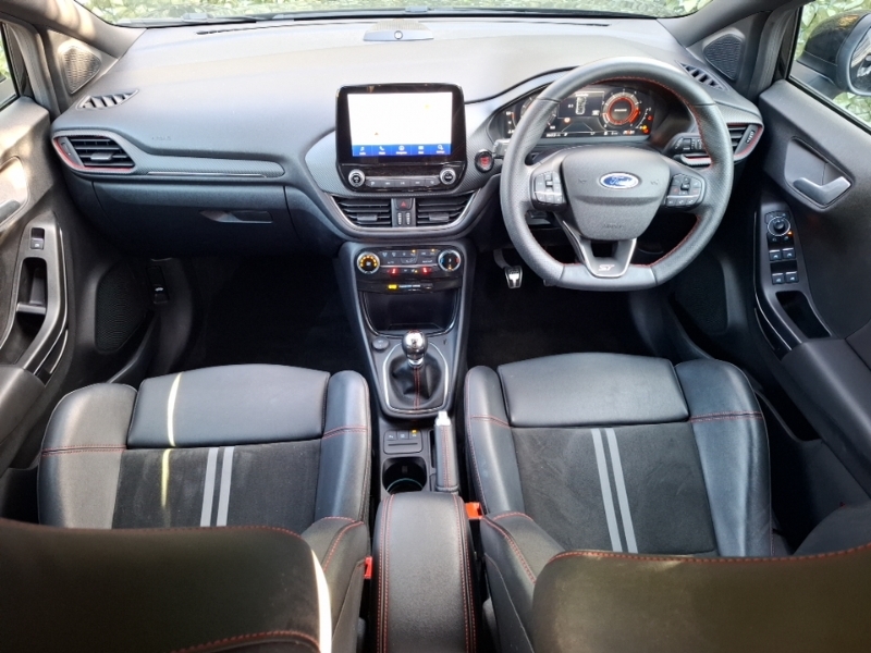 Ford Puma 1.5 Ecoboost St Black #3