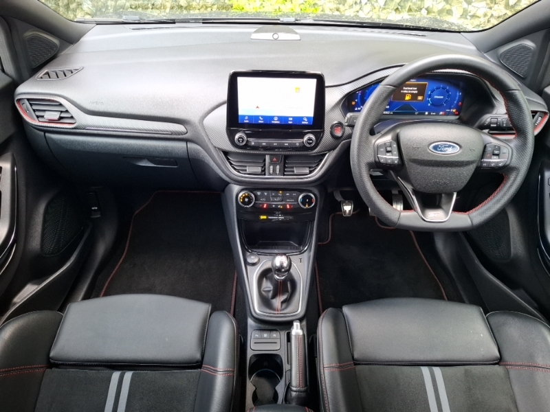 Ford Puma 1.5 Ecoboost St Grey #3