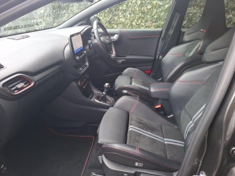 Ford Puma 1.5 Ecoboost St Grey #5